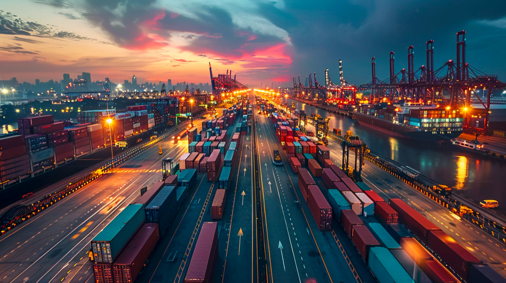 Intermodal Taşımacılığı